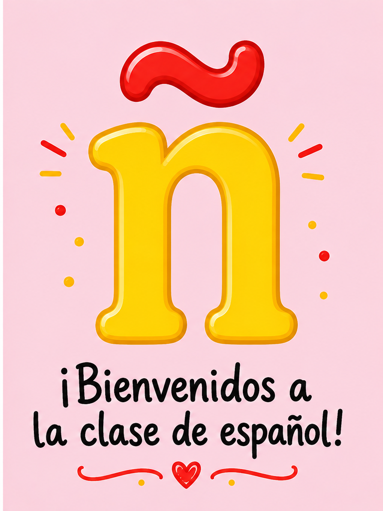 Bienvenidos